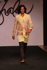 Purab Kohli promotes Fatso at Shalom fashion show in Andrews, Bandra, Mumbai on 30th April 2012 (23).JPG